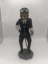 Robert Harrop Greyhound Police Motorcyclist DP154 Sculpture Figurine