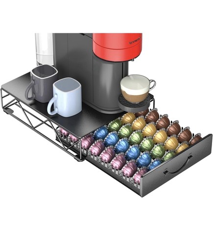 Hfhome coffee pod - hfhome, metal