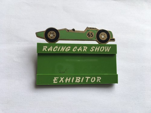 C1965 racing car show - car,