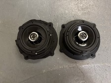 AUDI TT MK2 2006-2014 REAR SPEAKER UPGRADE BLAUPUNKT PURE COAXIAL 1061456840001