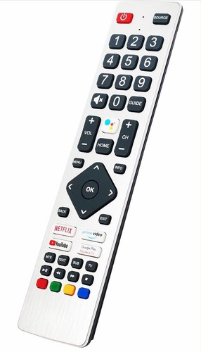 New remote control - remote,