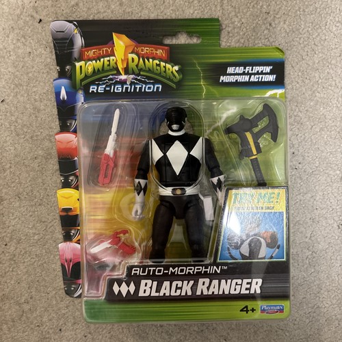 Mighty morphin power rangers - mighty,
