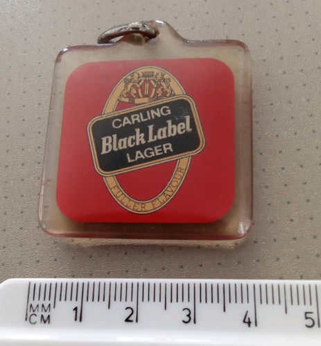 Vintage old keyring - vintage,