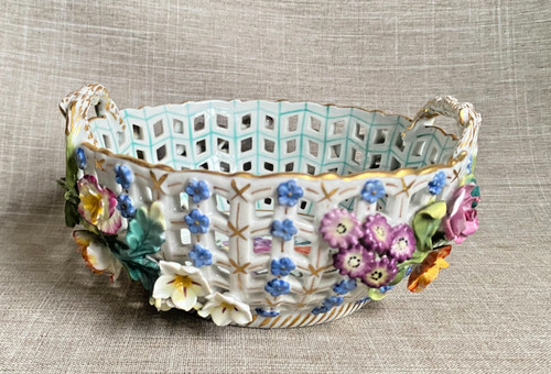 Antique 1901 german dresden - antique,