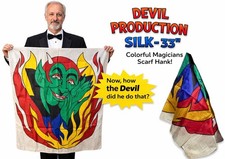 33” DEVIL PRODUCTION SILK