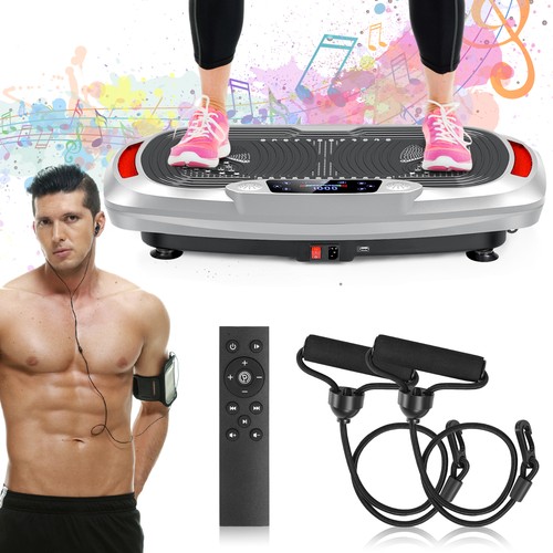 Vibration plate trainer - vibration,