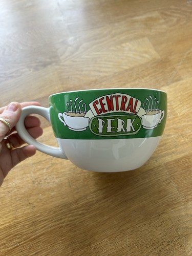 Friends show central - friends, perk