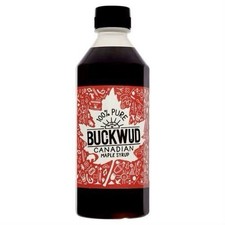  Buckwud Maple Syrup Squeezy