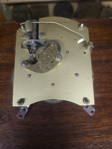 Smiths clock mechanism - smiths,