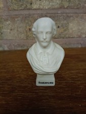 Crested China W H Goss Small