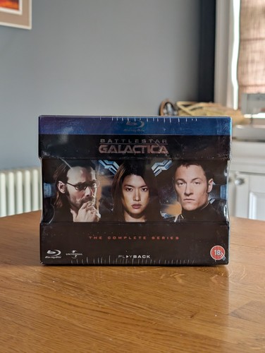 Battlestar galactica the - galactica,