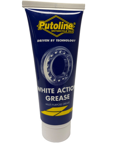 Putoline white action - putoline, grease