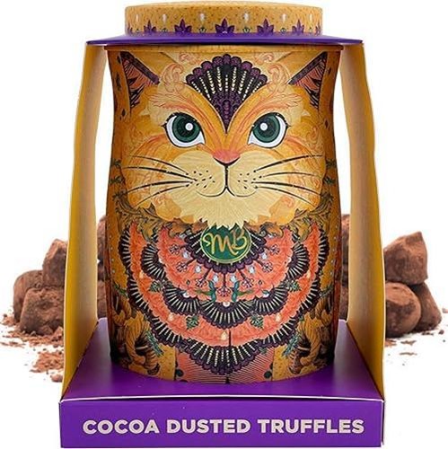 Monty bojangles cocoa dusted - monty,