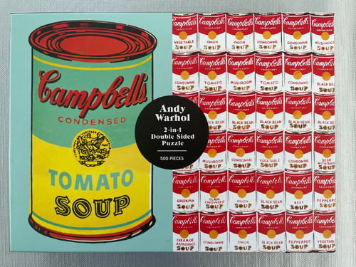 Andy warhol soup can sided - andy,