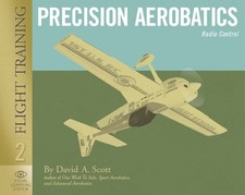 PRECISION AEROBATICS By David Scott & David Scott **BRAND NEW**