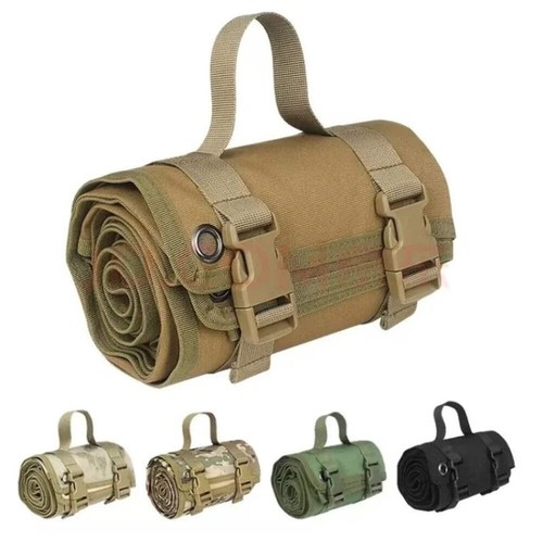 Outdoor shooting training mat - outdoor,