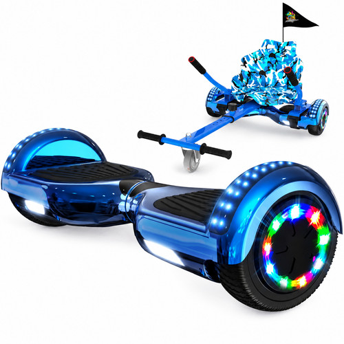 Electric hoverboard go - electric,