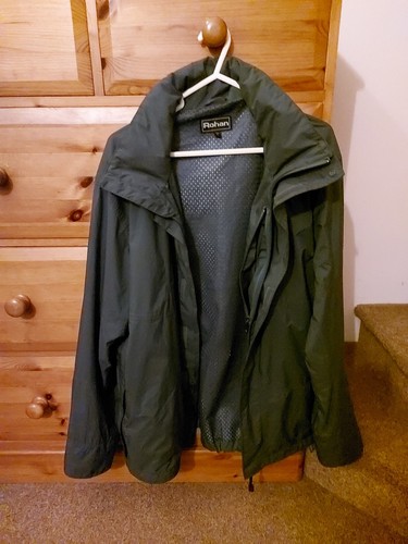 Rohan rainshadow jacket mens - jacket,