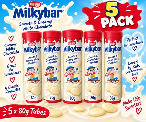 Nestlé milkybar smooth - smooth, &