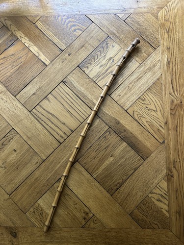 Vintage bamboo show - bamboo,