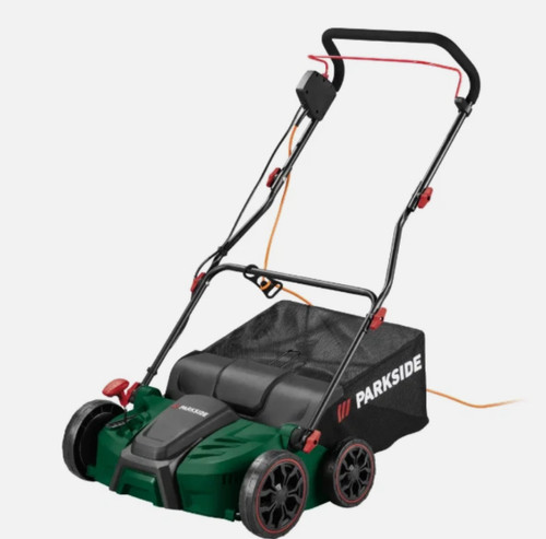 Parkside electric scarifier - scarifier, /