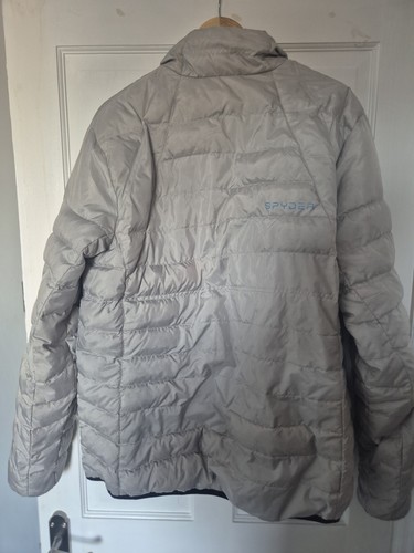 Spyder ski jacket padded - spyder,