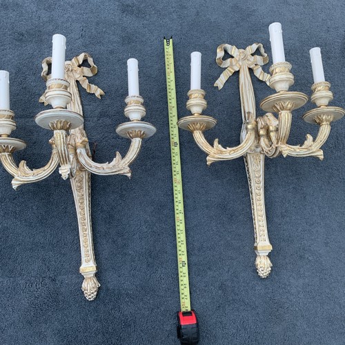 Pair vintage french style - pair, of