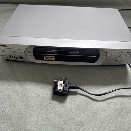 Sharp mh722 vhs - vhs, video