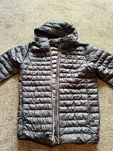 Berghaus mens grey hooded - berghaus,