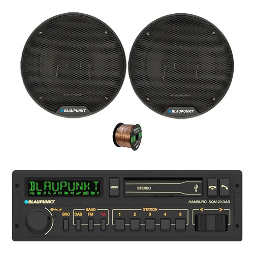 Blaupunkt hamburg retro radio - blaupunkt,