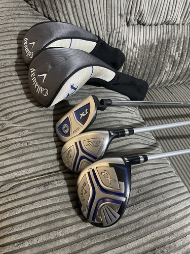 Callaway junior woods - junior,