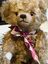 Deans collectors teddy bear - collectors,