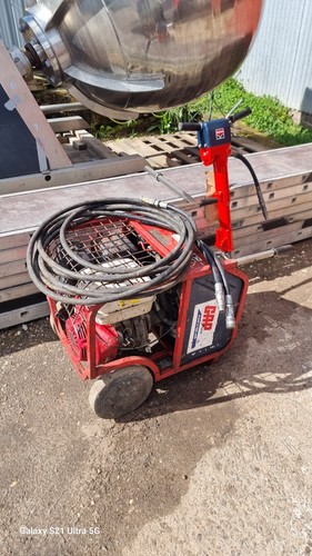 Hydraulic breaker pack hpp - hydraulic, 13