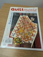 Quilt Mania, The Quilt
