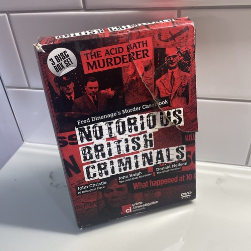 Fred dinenage murder - fred,