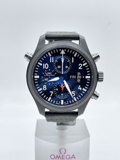 IWC Double Chronograph TOP GUN