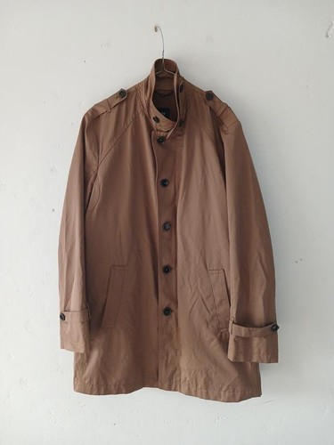 Men pierre cardin trench coat - trench,
