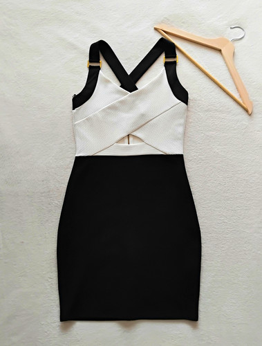 River island colourblock - island,