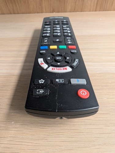 Panasonic rc42129m remote - panasonic, tv