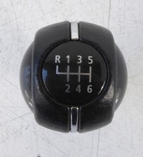 Genuine MINI Chrome & Black 6