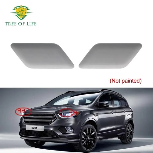 Front bumper headlight lamp - bumper,