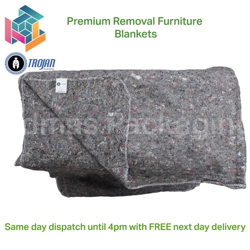 Premium removal blankets - x,