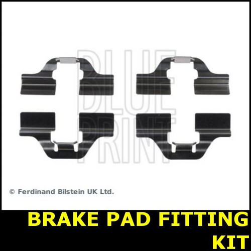 Brake pad fitting kit - brake,