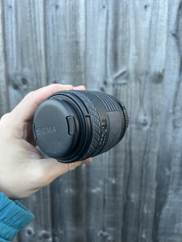 Sigma zoom 70 210mm - sigma, 70-210mm