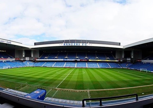 Glasgow rangers ibrox - glasgow,