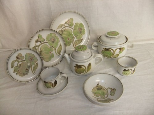 Denby troubadour hand - troubadour,