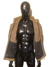 Dutch army jacket soft shell