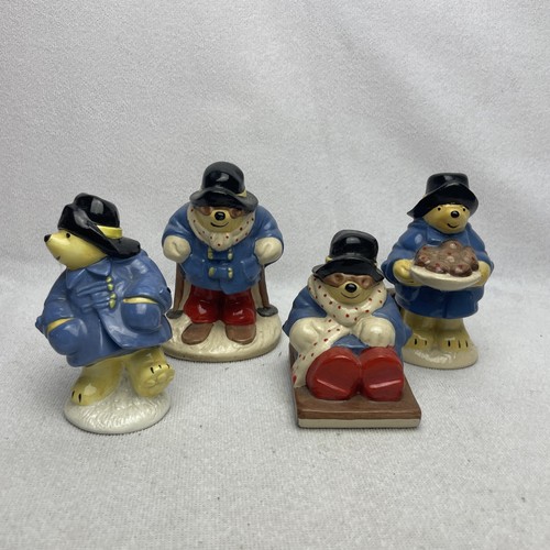 Coalport paddington bear - coalport,