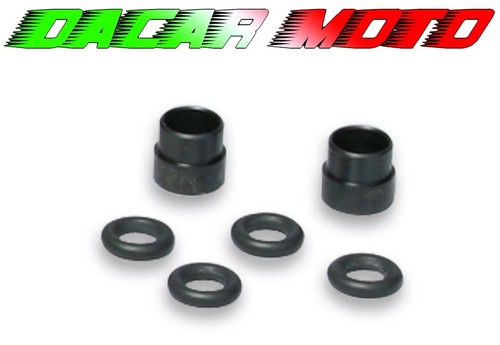 Complete centering bushings - centering,