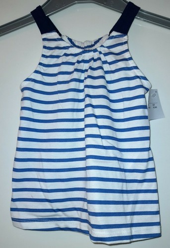 New zara baby girl - zara, blue/white